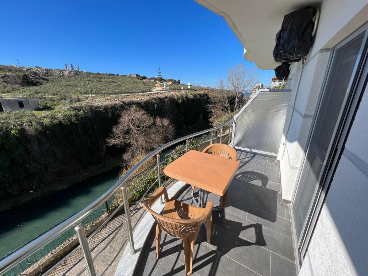Hotel Irini Saranda Kültér fotó