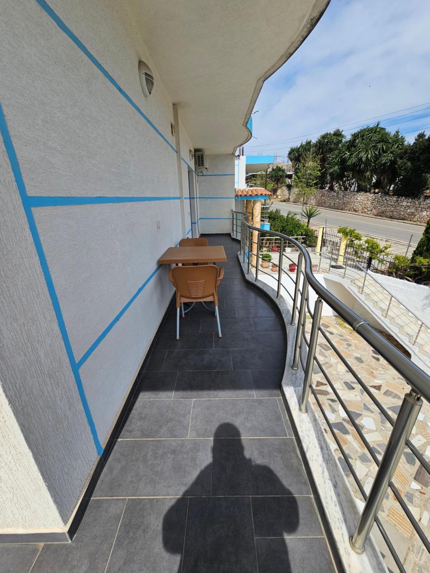 Hotel Irini Saranda Kültér fotó