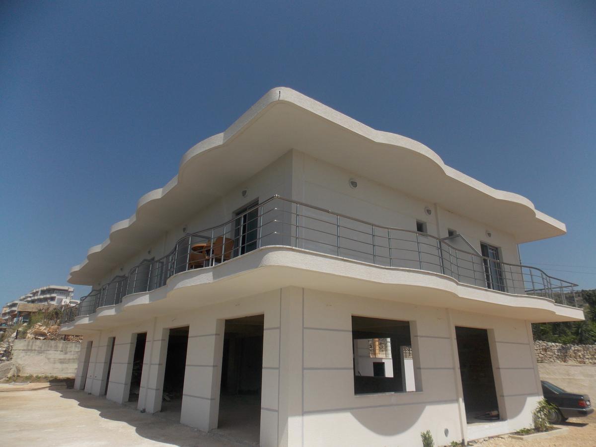 Hotel Irini Saranda Kültér fotó